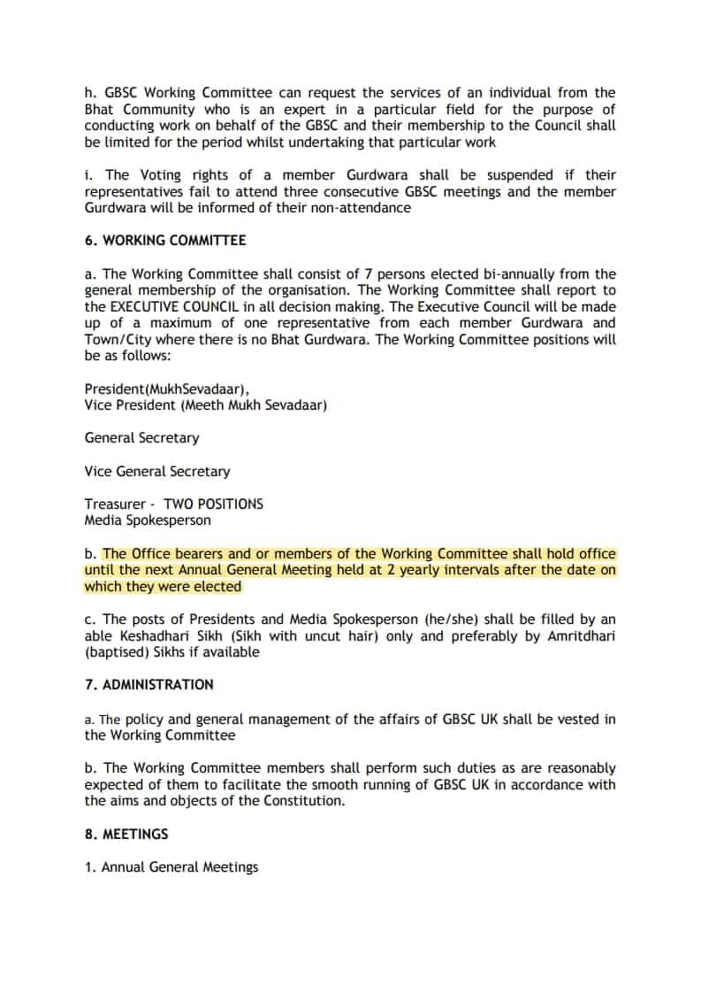 GBSC UK - Documents - Gurdwara Bhat Sikh Council UK