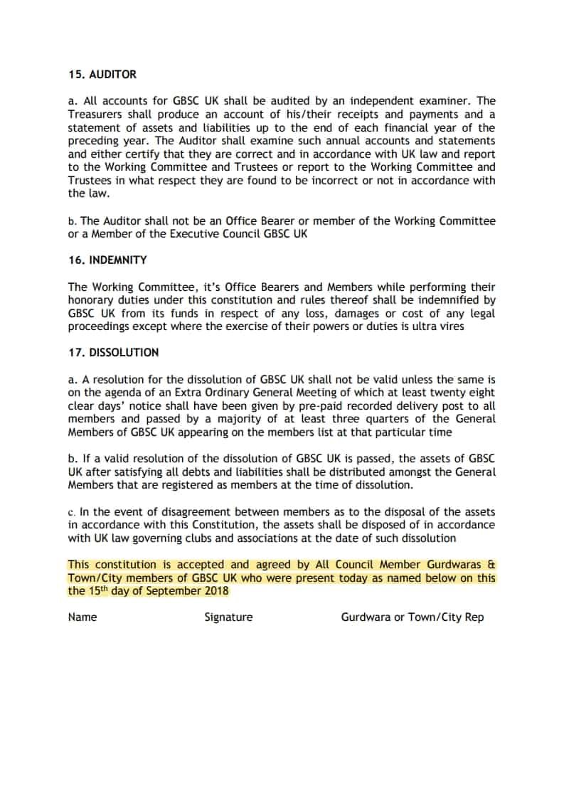 GBSC UK - Documents - Gurdwara Bhat Sikh Council UK
